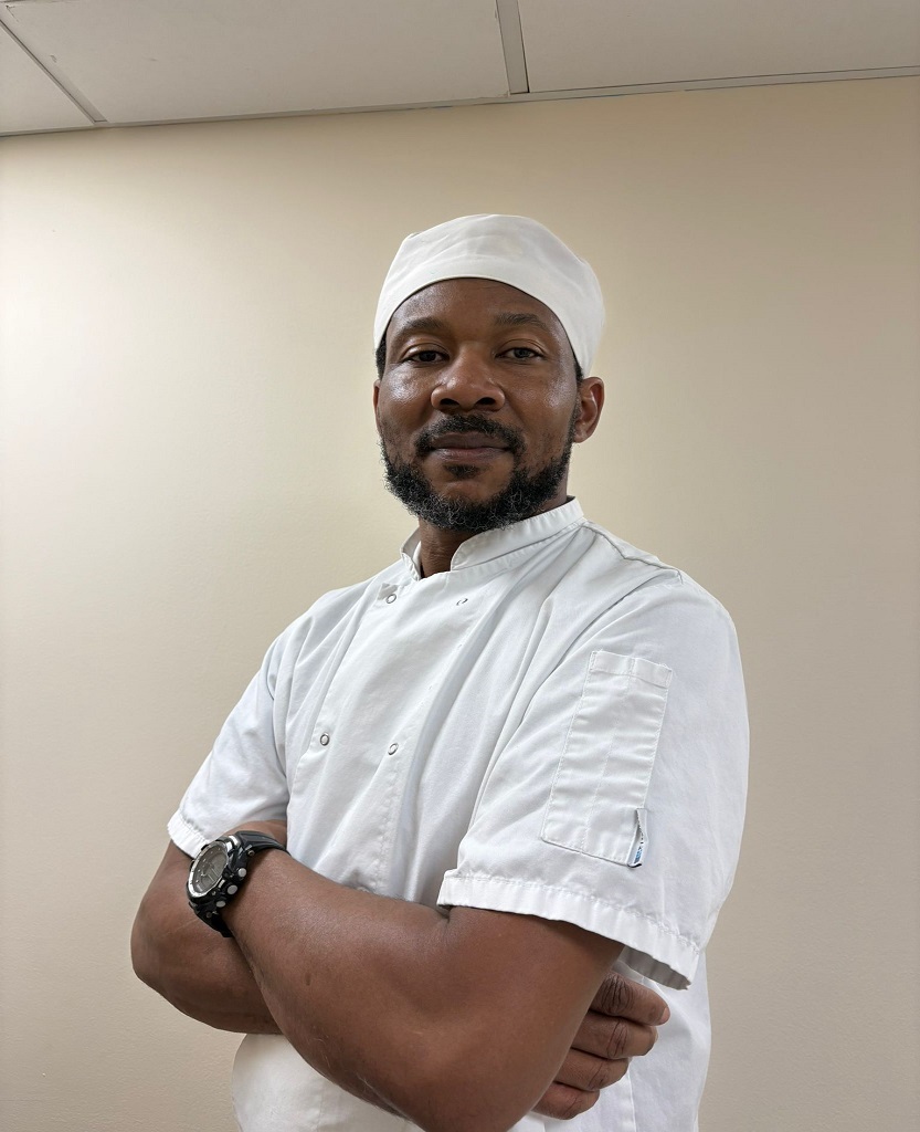 Chef [Name]