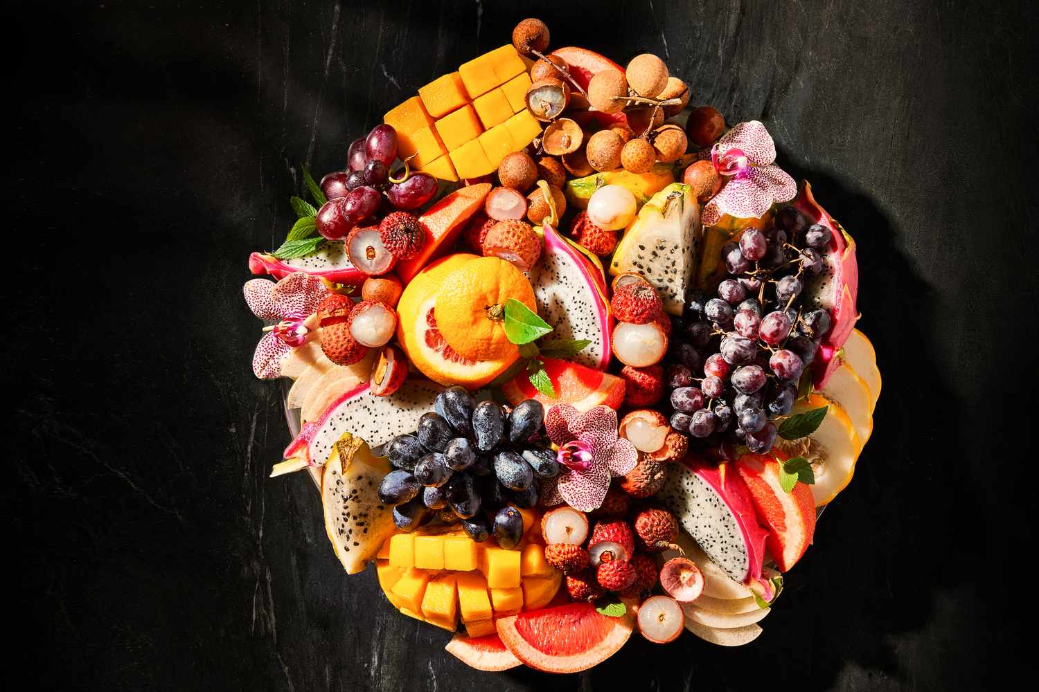 Fruit Platters